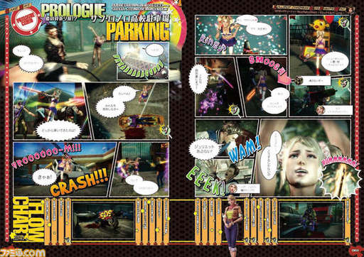 Lollipop Chainsaw - LOLLIPOP CHAINSAW Summer Event